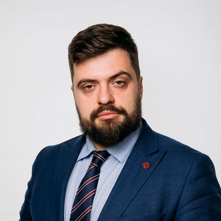 Илья Балахнин