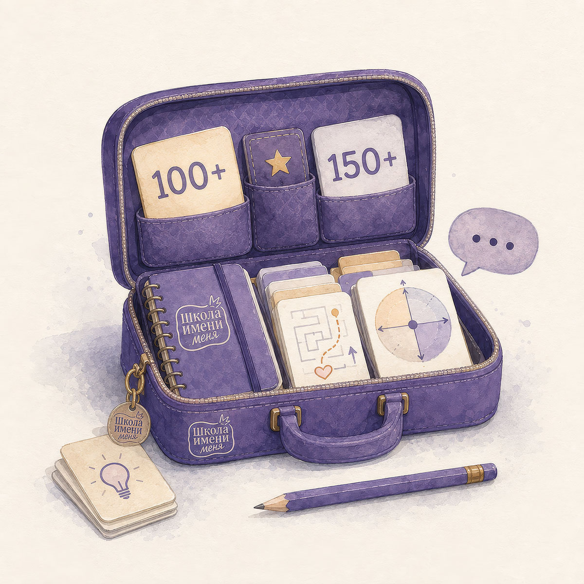 100+ упражнений и 150+ техник